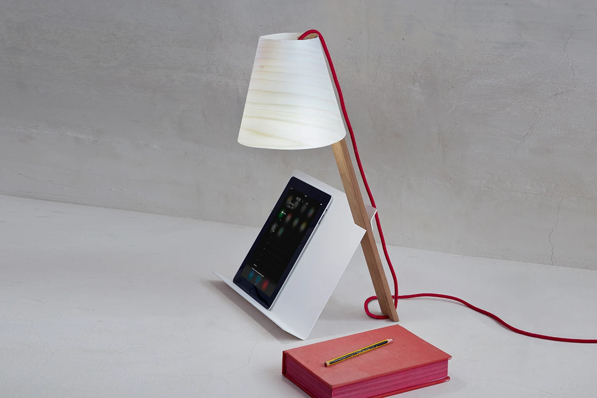 ASTERISCO lamp by Product Design Studio Cuatro Cuatros