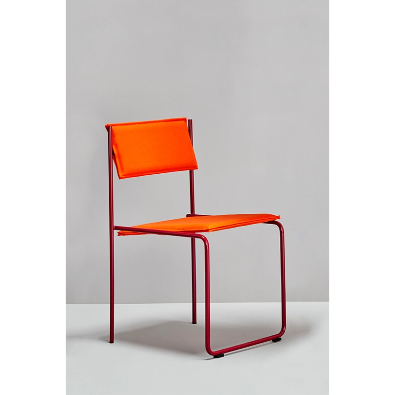 TRAMPOLÍN chair for Missana by Product Design Studio Cuatro Cuatros