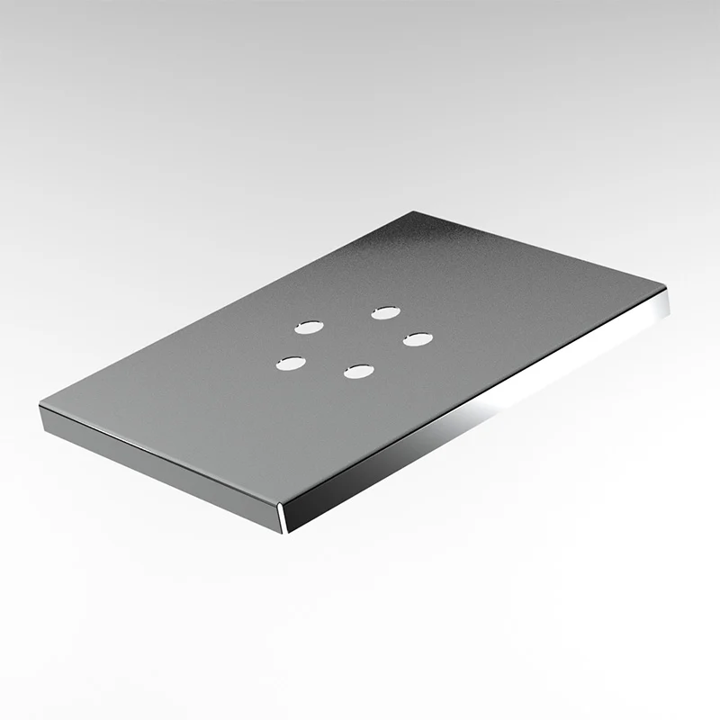 Cuatro Cuatros GESTO trays collectible design